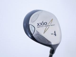 fairway_wood : หัวไม้ 4 XXIO Impact Power Body Loft 16 ก้าน MP-300 Flex R2
