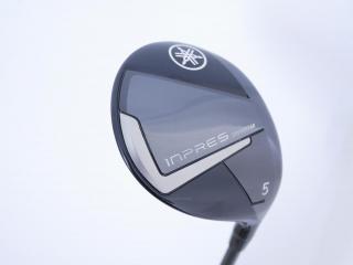 fairway_wood : หัวไม้ 5 Yamaha Inpres DriveStar (รุ่นล่าสุด ปี 2025 ตีไกลมากๆ) Loft 17 ก้าน Fujikura Speeder NX M425f Flex S