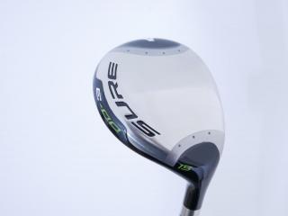 fairway_wood : หัวไม้ 3 Mizuno Sure DD Loft 15 Flex R