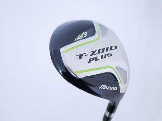 fairway_wood : หัวไม้ 3 Mizuno T-Zoid Plus Loft 16 Flex R