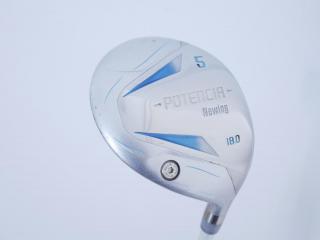 fairway_wood : หัวไม้ 5 Bridgestone Newing POTENCIA Loft 18 Flex L