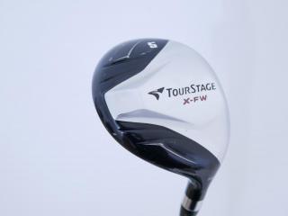 fairway_wood : หัวไม้ 5 Tourstage X-FW Loft 18 ก้าน Tour AD GT-6 Flex S