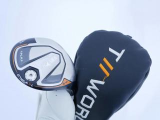 fairway_wood : หัวไม้ 5 Honma Tour World TW747 (ปี 2019) Loft 18 ก้าน Honma Vizard 50 Flex R