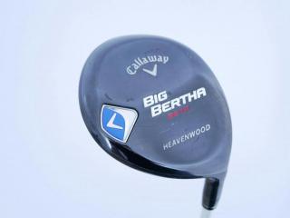 fairway_wood : หัวไม้ 7 Callaway Big Bertha BETA Loft 20.5 ก้าน Fujikura Air Speeder Flex SR