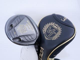 fairway_wood : หัวไม้ 3 Katana Voltio NINJA 880Hi (ตัวท๊อป ปี 2018) Loft 15 ก้าน Fujikura Speeder 361 Flex R