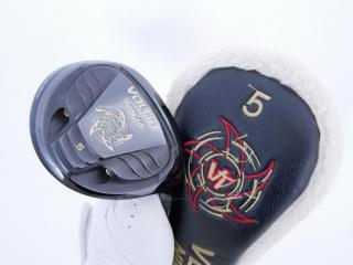 fairway_wood : หัวไม้ 5 Katana Voltio NINJA 880Hi (ตัวท๊อป ปี 2018) Loft 18 ก้าน Fujikura Speeder 361 Flex R-Easy Light (R2)