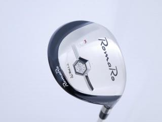 Fairway Wood : Other Brand : หัวไม้ 3 Romaro Ray Type R Loft 15 ก้าน UST Mamiya ATTAS COOOL 6 Flex S