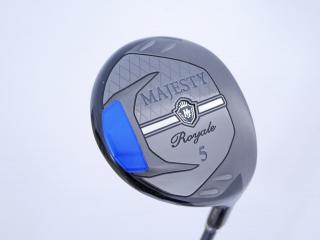 fairway_wood : หัวไม้ 5 Maruman MAJESTY Royale (ออกปี 2023 รุ่นท้อปสุด) Loft 19 Flex R