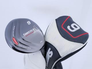 fairway_wood : หัวไม้ 9 Maruman Shuttle i4000ar II Loft 24 Flex R