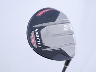 Fairway Wood : Maruman : หัวไม้ 2 Maruman Shuttle i4000ar Loft 13 Flex S