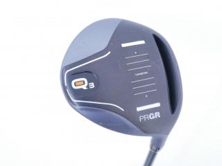 fairway_wood : หัวไม้ 3 PRGR Carrys Q (ออกปี 2021 ตีง่ายมากๆๆๆ) Loft 19 Flex R2