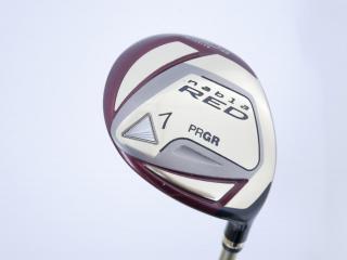 fairway_wood : หัวไม้ 7 PRGR ID Nabla RED Ver II (รุ่นท้อป Titanium) Loft 22 ก้าน M-40 (Flex SR)