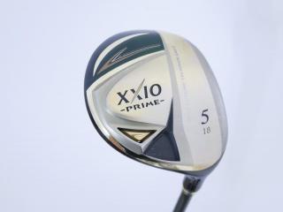 Fairway Wood : xxio : หัวไม้ 5 XXIO Prime 7 (รุ่นท๊อปสุด) Loft 18 ก้าน SP-700 Flex R