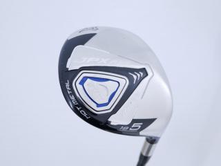 fairway_wood : หัวไม้ 5 Mizuno JPX 825 Hot Metal Loft 18 Flex R