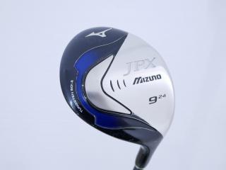 fairway_wood : หัวไม้ 9 Mizuno JPX Loft 24 Flex SR
