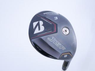 Fairway Wood : Other Brand : หัวไม้ 3 Bridgestone J15F Loft 15 ก้าน Aldila Rogue 60 Flex S