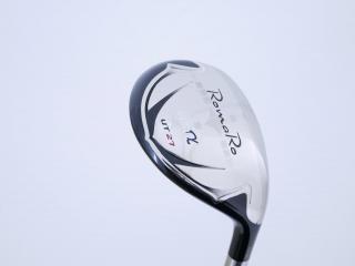 fairway_wood : ไม้กระเทย Romaro RAY Alpha (Titanium ไกล เสียงใสมาก) Loft 27 Flex R