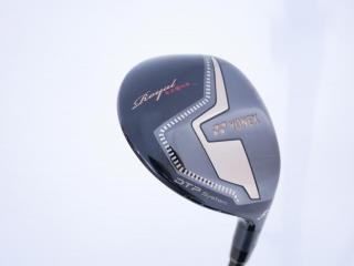 Fairway Wood : Other Brand : ไม้กระเทย Yonex Royal E-Zone DTP (รุ่นท๊อปสุด ปี 2019 ตีไกลมากๆ) Loft 21 Flex R