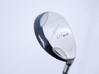 Fairway Wood : Other Brand : ไม้กระเทย Fourteen UT-612 Loft 24 Flex S