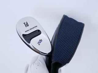 fairway_wood : ไม้กระเทย RC (Royal Collection) TD Loft 17 Flex S