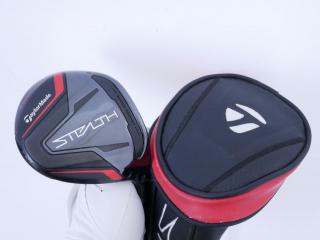 Fairway Wood : Taylormade : หัวไม้ 3 Taylormade Stealth (รุ่นปี 2022 Japan Spec.) Loft 15 ก้าน UST Mamiya The ATTAS V2 Flex S