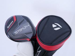 Fairway Wood : Taylormade : หัวไม้ 3 Taylormade Stealth (รุ่นปี 2022 Japan Spec.) Loft 15 ก้าน Mitsubishi Diamana PD 60 Flex S