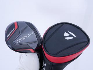 fairway_wood : หัวไม้ 5 Taylormade Stealth (ออกปี 2022 Japan Spec.) Loft 18 ก้าน Mitsubishi TENSEI TM50 Flex SR