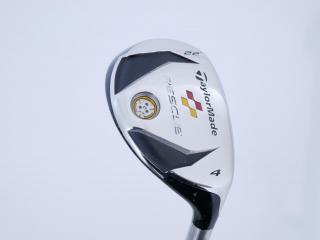 fairway_wood : ไม้กระเทย Taylormade Rescue Loft 22 ก้านเหล็ก NS Pro 950 Flex S