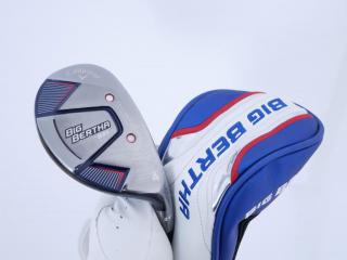 Fairway Wood : callaway : ไม้กระเทย Callaway Big Bertha B21 (รุ่นปี 2021 ตีง่าย ไกล) Loft 21 ก้าน Fujikura Speeder Evolution Flex SR