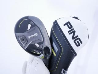 Fairway Wood : Ping : ไม้กระเทย Ping G430 (ปี 2024) Loft 19 ก้าน Ping Alta J CB Flex S
