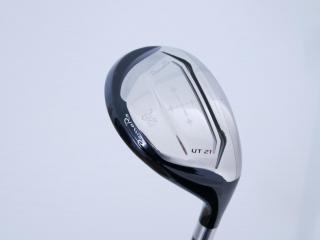 fairway_wood : ไม้กระเทย Romaro RAY V UT (ออกปี 2017) Loft 21 สุดยอดก้าน Quadra Fire Express UT 85 Flex S