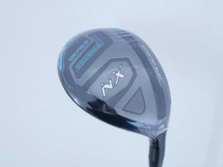 fairway_wood : **ของใหม่ ยังไม่แกะพลาสติก** ไม้กระเทย Honma Beres NX (รุ่นล่าสุด ปี 2023) Loft 22 ก้าน Honma Vizard NX 45 Flex R