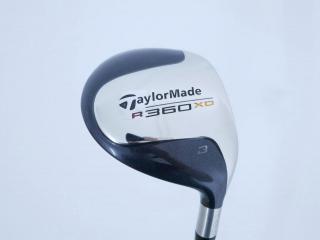Fairway Wood : Taylormade : หัวไม้ 3 Taylormade R360XD Loft 15 Flex S