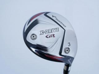 fairway_wood : หัวไม้ 3 Tourstage X-Drive GR Loft 15 ก้าน Tour AD Flex S