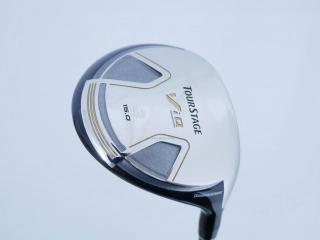 Fairway Wood : Tourstage : หัวไม้ 3 Tourstage VIQ Loft 15 Flex S