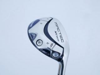 Fairway Wood : ไม้กระเทย Macgregor Mactec NV301 Loft 26 Flex SR