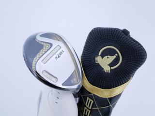 fairway_wood : **ก้าน 3 ดาว ของใหม่ ยังไม่แกะพลาสติก** ไม้กระเทย Honma Beres 2020 (ออกปี 2020) Loft 19 ก้าน Honma ARMRQ (47) Flex S (3 ดาว)
