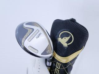 Fairway Wood : Honma : **ก้าน 3 ดาว ของใหม่ ยังไม่แกะพลาสติก** ไม้กระเทย Honma Beres 2020 (ออกปี 2020) Loft 19 ก้าน Honma ARMRQ (47) Flex S (3 ดาว)