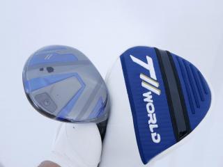 Fairway Wood : Honma : **ของใหม่ ยังไม่แกะพลาสติก**หัวไม้ 5 Honma Tour World TW767 (รุ่นล่าสุด ออกปี 2025) Loft 18 ก้าน Honma Vizard EZ-C Flex R