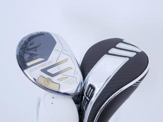 fairway_wood : **ของใหม่ ยังไม่แกะพลาสติก ก้าน 3 ดาว** ไม้กระเทย Honma Beres 09 (รุ่นล่าสุด ออกปี 2024) Loft 22 ก้าน Honma ARMRQ FX Flex SR (3 ดาว)