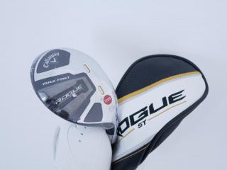 Fairway Wood : callaway : **ของใหม่ ยังไม่แกะพลาสติก** ไม้กระเทย Callaway Rogue ST Max Fast (ออกปี 2022) Loft 24 ก้าน Fujikura Speeder NX 40 Flex S