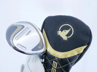 fairway_wood : **ของใหม่ ยังไม่แกพลาสติก** หัวไม้ 5 Honma Beres 2020 (ออกปี 2020) Loft 18 ก้าน Honma ARMRQ (47) Flex R (2 ดาว)