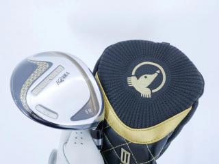 fairway_wood : **ของใหม่ ยังไม่แกพลาสติก** หัวไม้ 5 Honma Beres 2020 (ออกปี 2020) Loft 18 ก้าน Honma ARMRQ (47) Flex SR (2 ดาว)