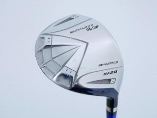 Fairway Wood : หัวไม้ 5 Works Ultimaizer V3 Loft 20 Flex R