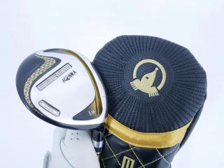 fairway_wood : **ก้าน 3 ดาว** หัวไม้ 5 Honma Beres 2020 (ออกปี 2020) Loft 18 ก้าน Honma ARMRQ (42) Flex R (3 ดาว)