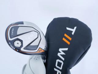 fairway_wood : หัวไม้ 3 Honma Tour World TW747 (ปี 2019) Loft 16.5 ก้าน Honma Vizard 50 Flex S