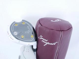 fairway_wood : หัวไม้ 3 Kasco ZEUS Impact Hi-Cor (ปี 2018 หน้าเด้งเกินกฏ) Loft 15 Flex R2