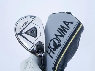 Fairway Wood : Honma : ไม้กระเทย Honma Tour World TR21 (ออกปี 2021) Loft 24 ก้าน Honma Vizard TR20-65 Flex R