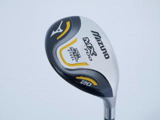 fairway_wood : ไม้กระเทย Mizuno MX-700 Hot Metal Loft 20 Flex R