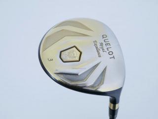 fairway_wood : หัวไม้ 3 Quelot Royal Excellent RE-12 Loft 15 Flex SR